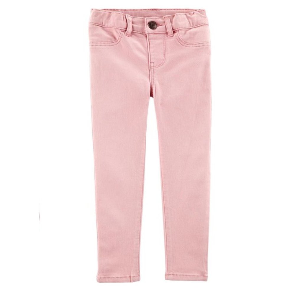 OshKosh B'gosh Toddler Girls Pink Denim Jeans Pants